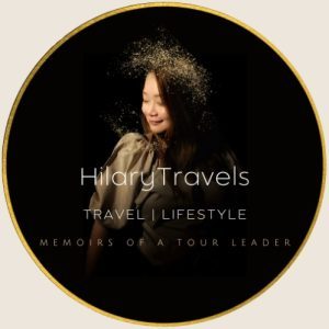 Hilary Travels